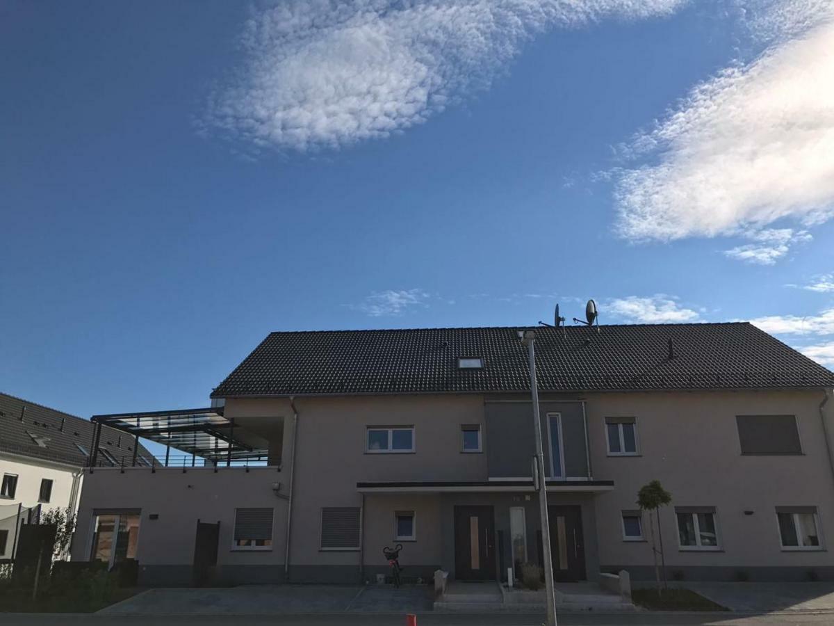 Casa Friedolin Appartement FDH Buitenkant foto