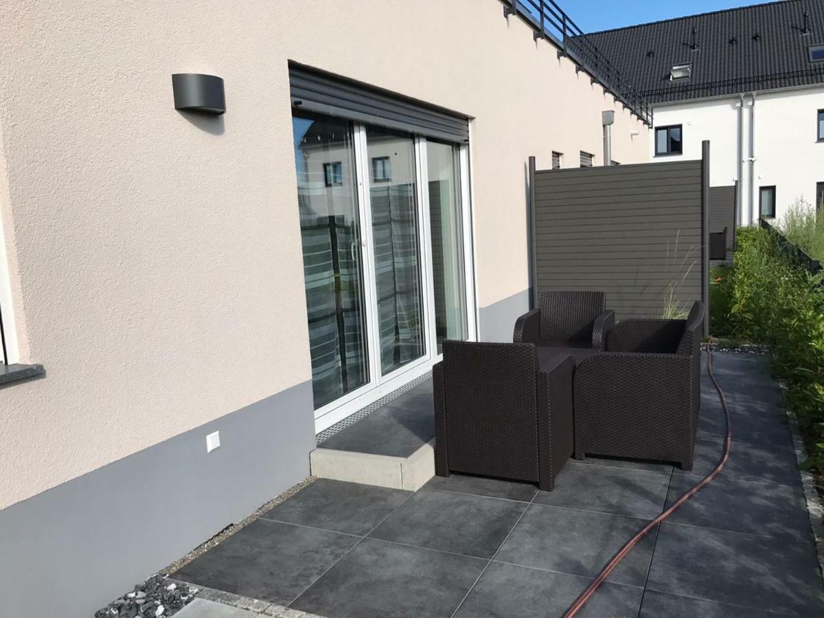 Casa Friedolin Appartement FDH Buitenkant foto