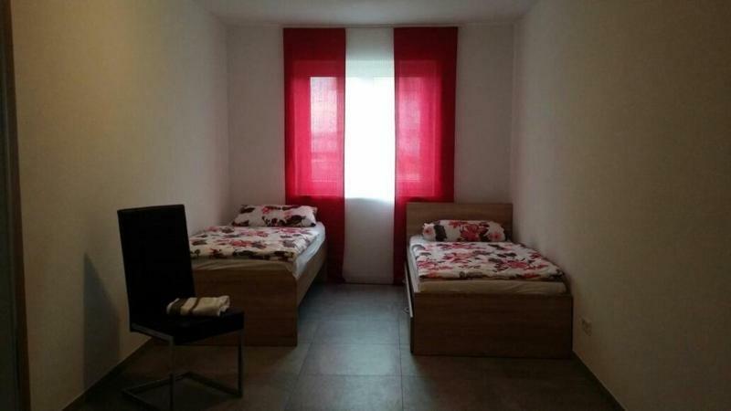 Casa Friedolin Appartement FDH Buitenkant foto