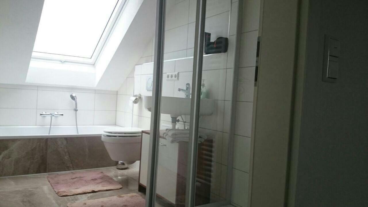 Casa Friedolin Appartement FDH Buitenkant foto