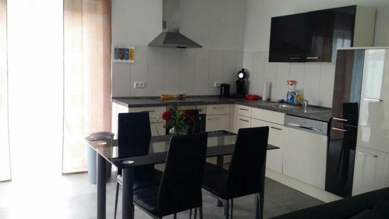 Casa Friedolin Appartement FDH Buitenkant foto